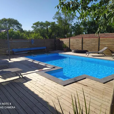 Holiday home Chrysalide