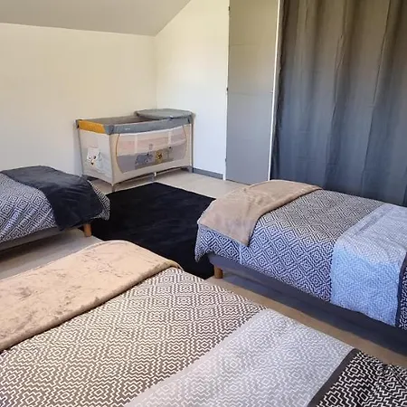 Chrysalide Holiday home *