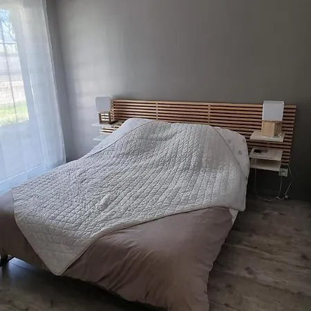 Holiday home Chrysalide Berrias-et-Casteljau