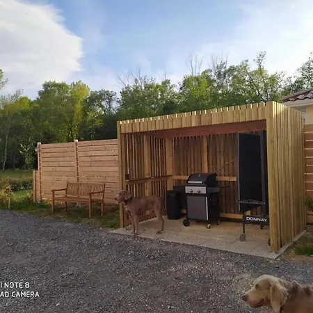 Chrysalide Holiday home *