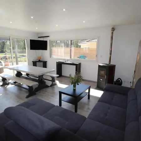 Chrysalide Holiday home