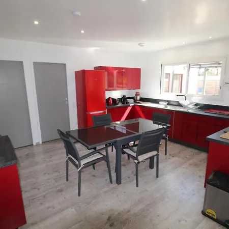 Holiday home Chrysalide