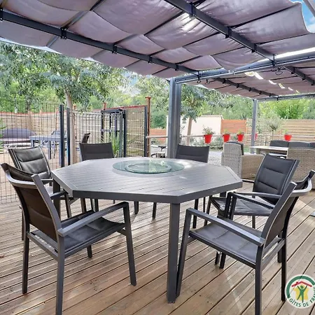 Holiday home Chrysalide